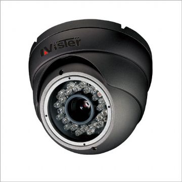 High Clear Infrared Explosion-Proof Dome-Shaped Camera